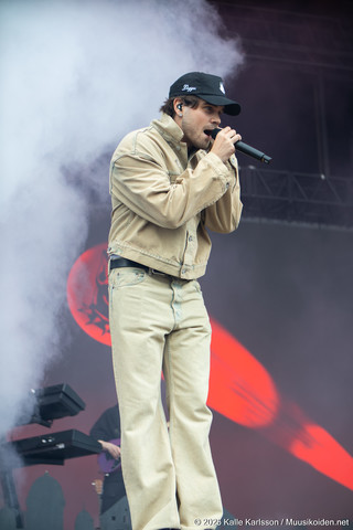 Lauri Haav | Lauri Haav Ruisrockissa 2025